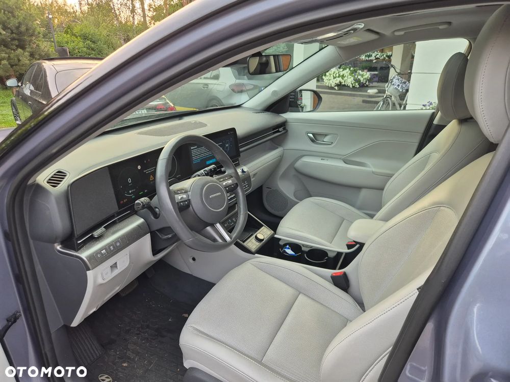 Hyundai Kona 1.6 GDI Hybrid Platinum DCT - 20