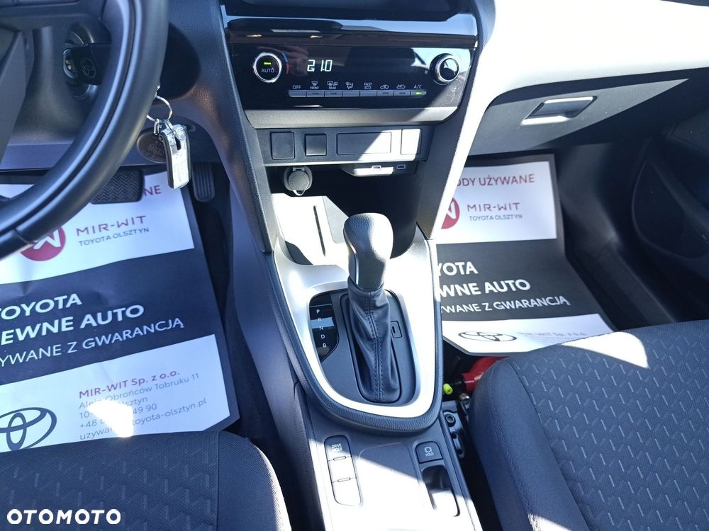 Toyota Yaris Cross Hybrid 1.5 Comfort - 26