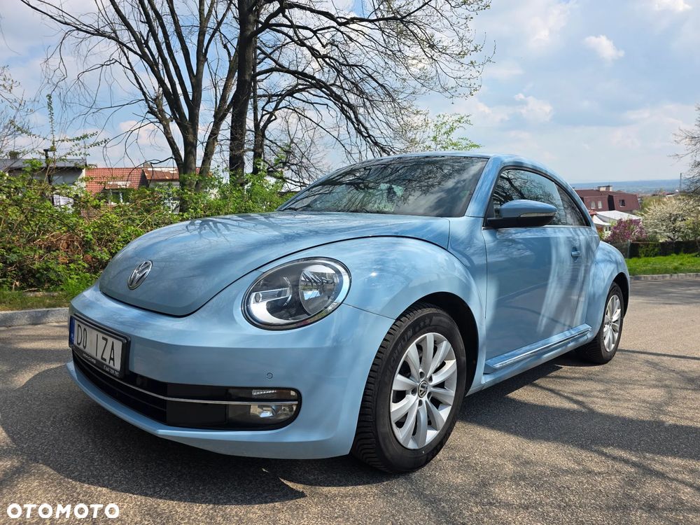 Volkswagen Beetle 1.2 TSI - 1