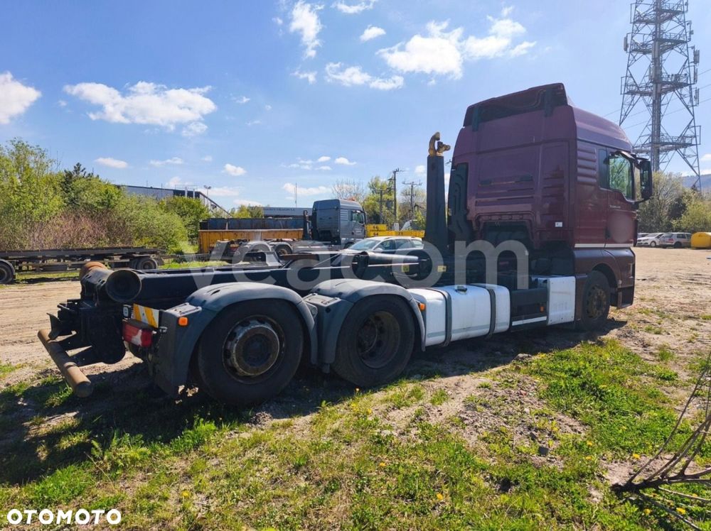 MAN Tgx 26.440 6X2 - 7