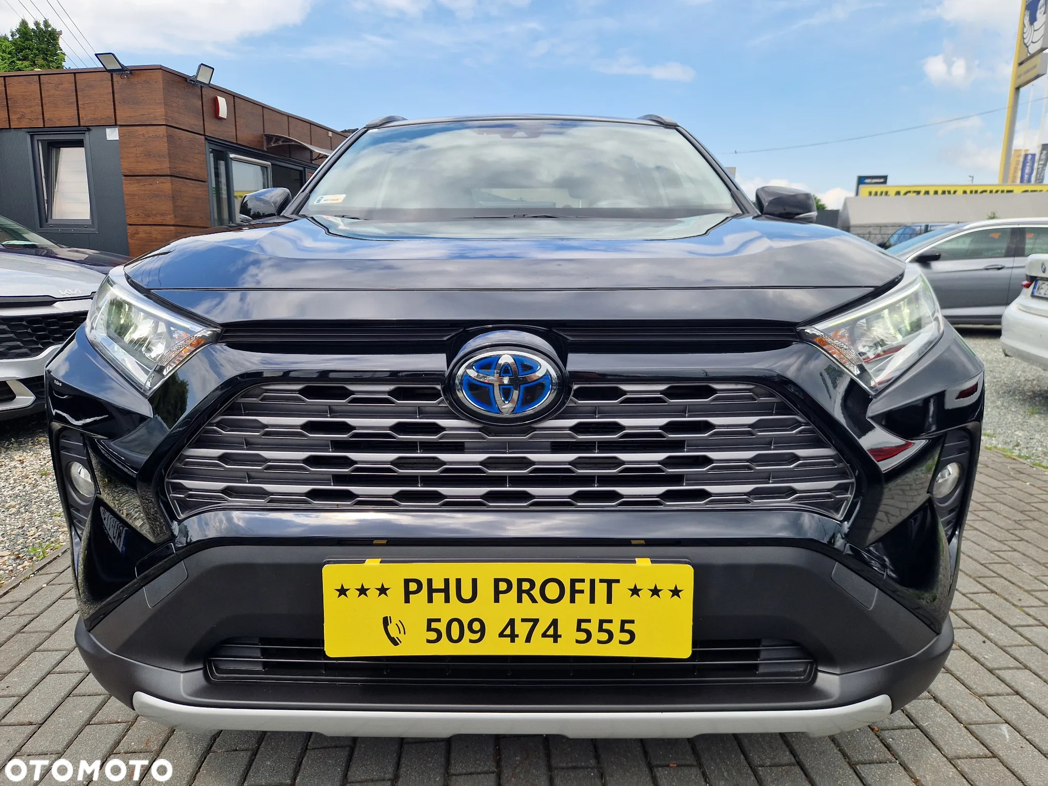Toyota RAV4 2.5 Hybrid Comfort 4x2 - 3