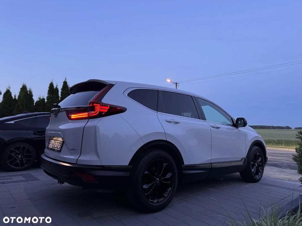 Honda CR-V 2.0 i-MMD Sport Line CVT - 11