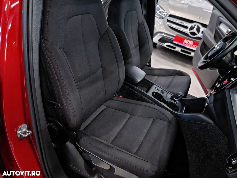 Volvo XC 40 T4 Recharge DKG Inscription Expression - 9
