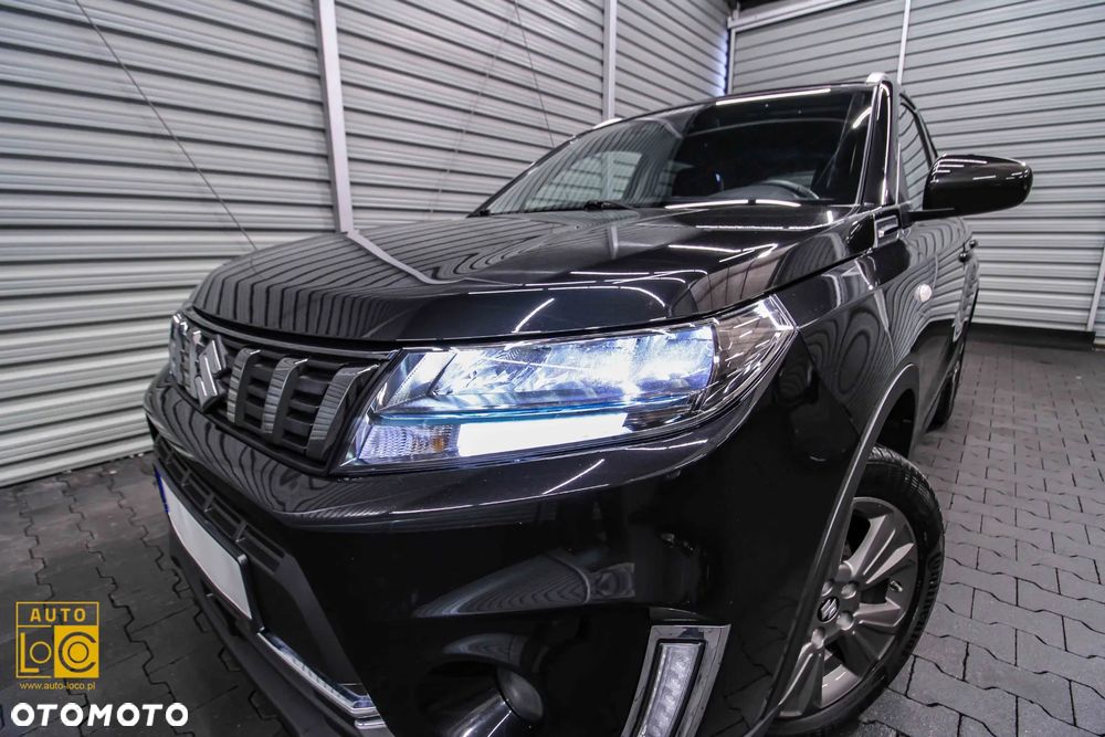 Suzuki Vitara 1.4 Boosterjet SHVS Premium 2WD - 31