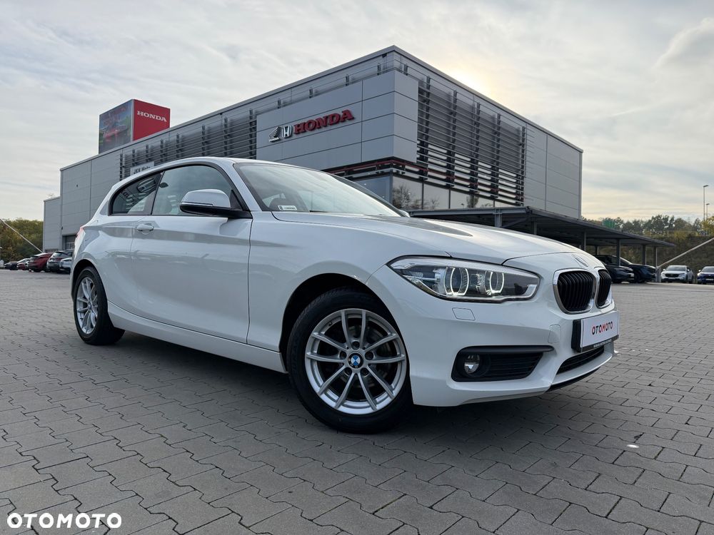 BMW Seria 1 118i Advantage - 3