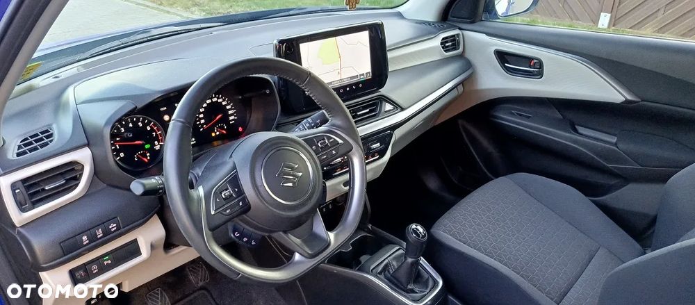 Suzuki Swift 1.2 Dualjet Hybrid Comfort+ - 13