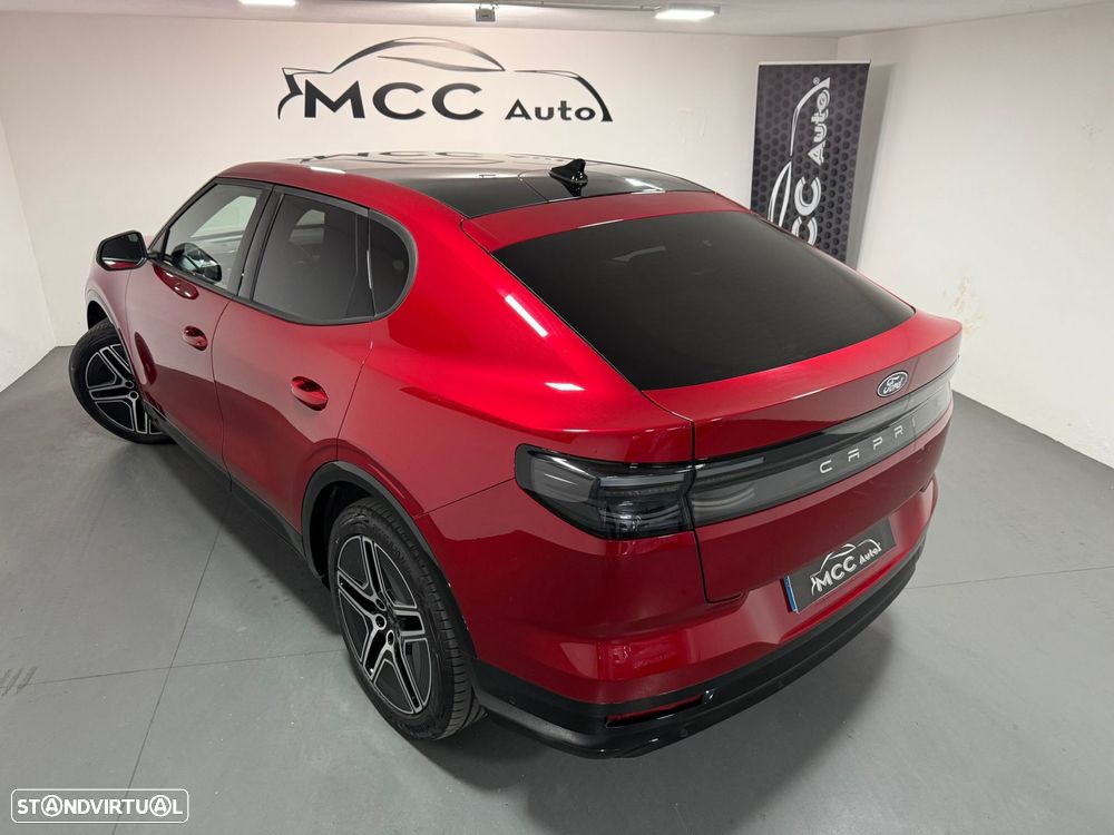 Ford Capri 77 kWh Premium - 13