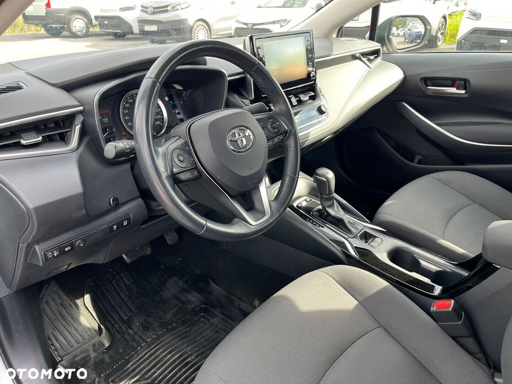 Toyota Corolla 1.8 Hybrid Comfort - 4