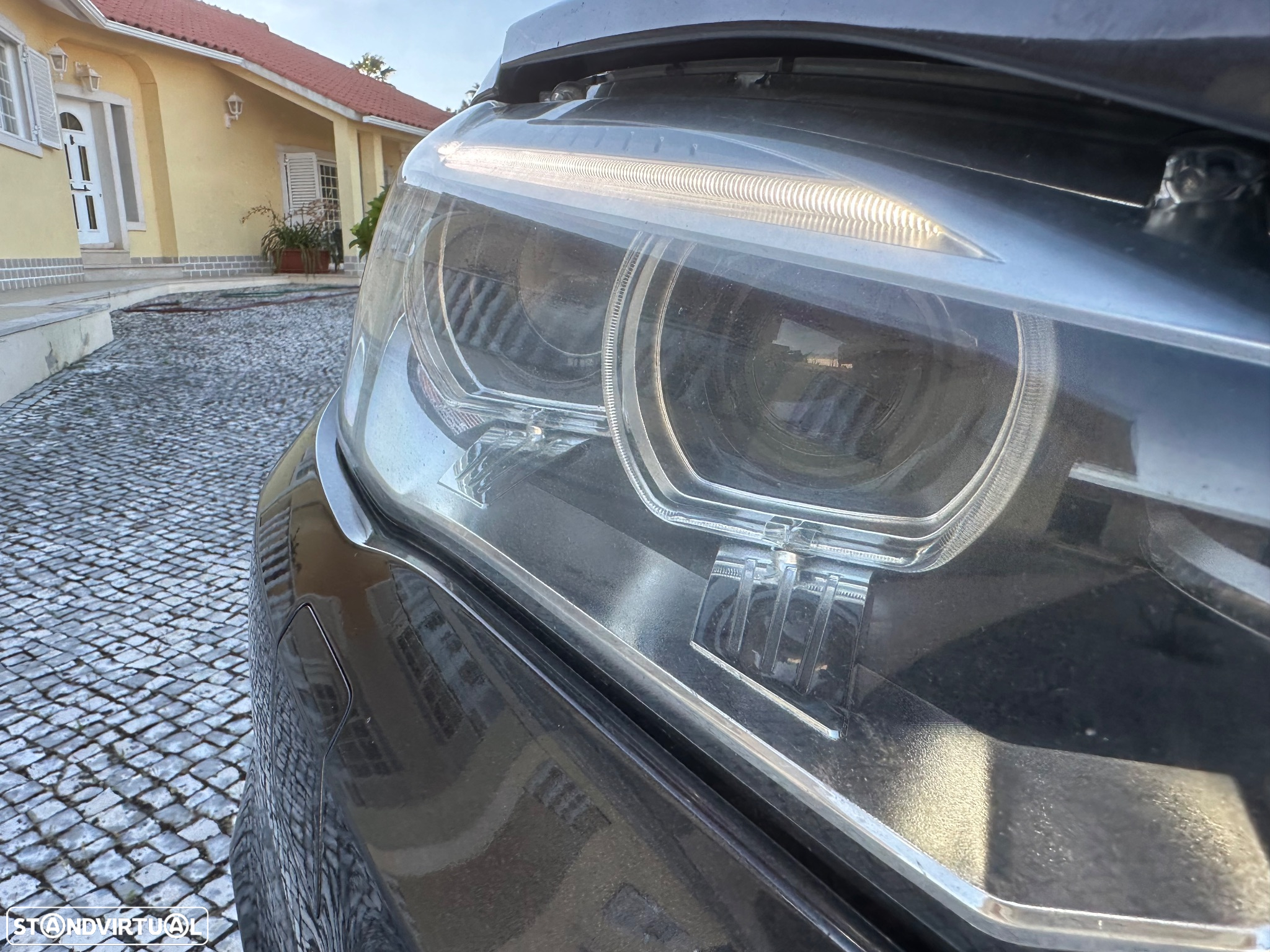 BMW X5 25 d sDrive Comfort 7L - 43
