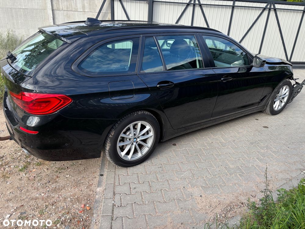 BMW Seria 5 - 8
