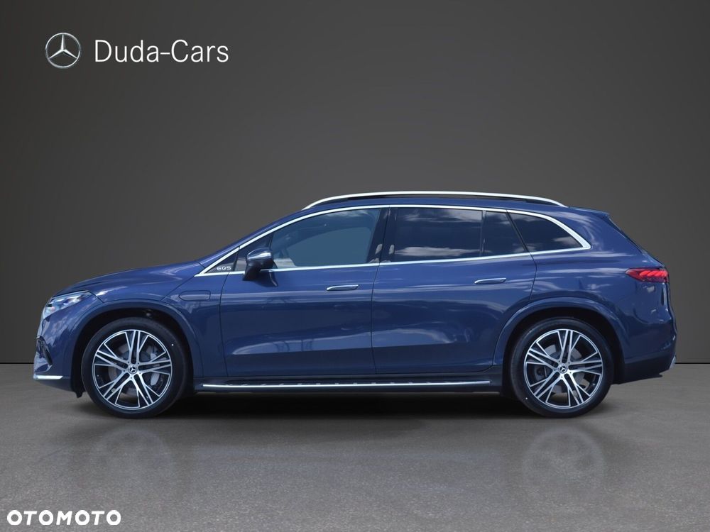 Mercedes-Benz EQS 450 120kWh 4-Matic Electric Art - 4