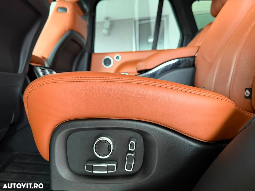 Land Rover Range Rover - 20