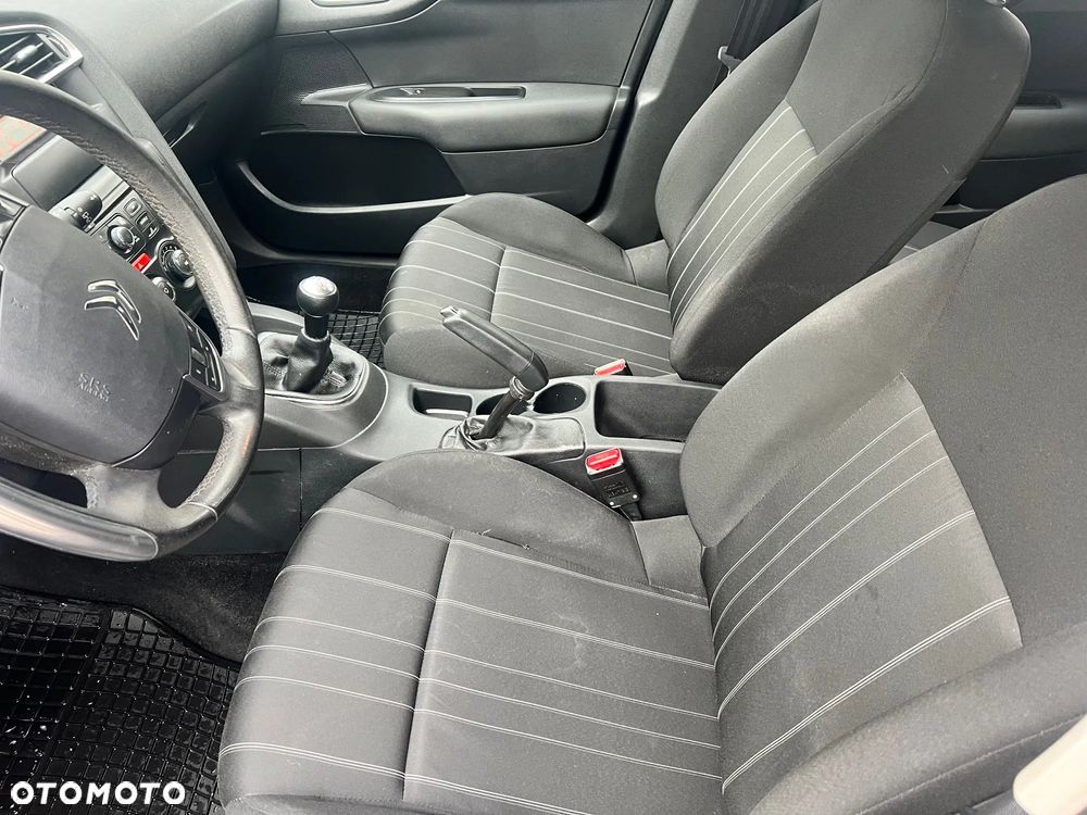 Citroën C4 1.6 HDi Selection - 9
