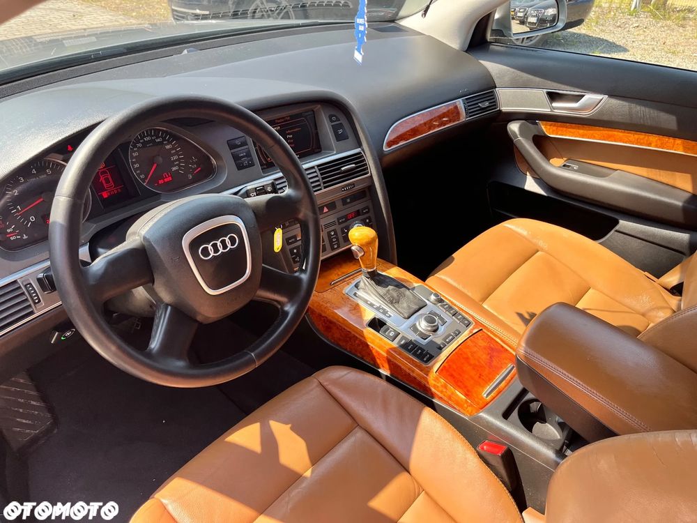Audi A6 Limousine - 11