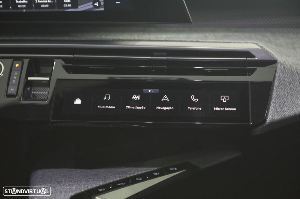 Peugeot 3008 1.2 Hybrid GT e-DCS6 - 30