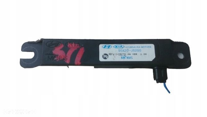 WZMACNIACZ ANTENY KIA STINGER 19r 95420-J5200 - 1