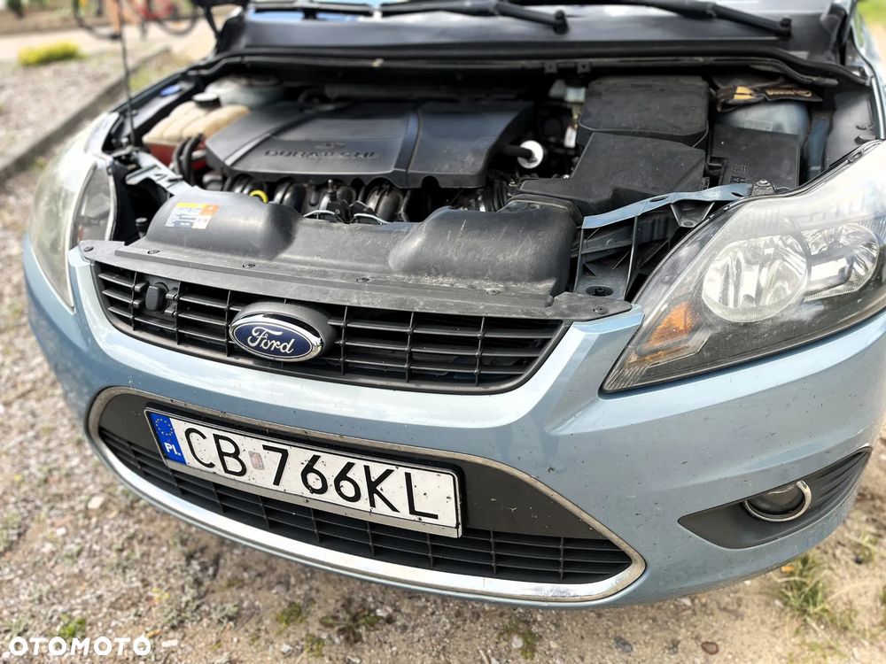 Ford Focus 1.8 Titanium - 35
