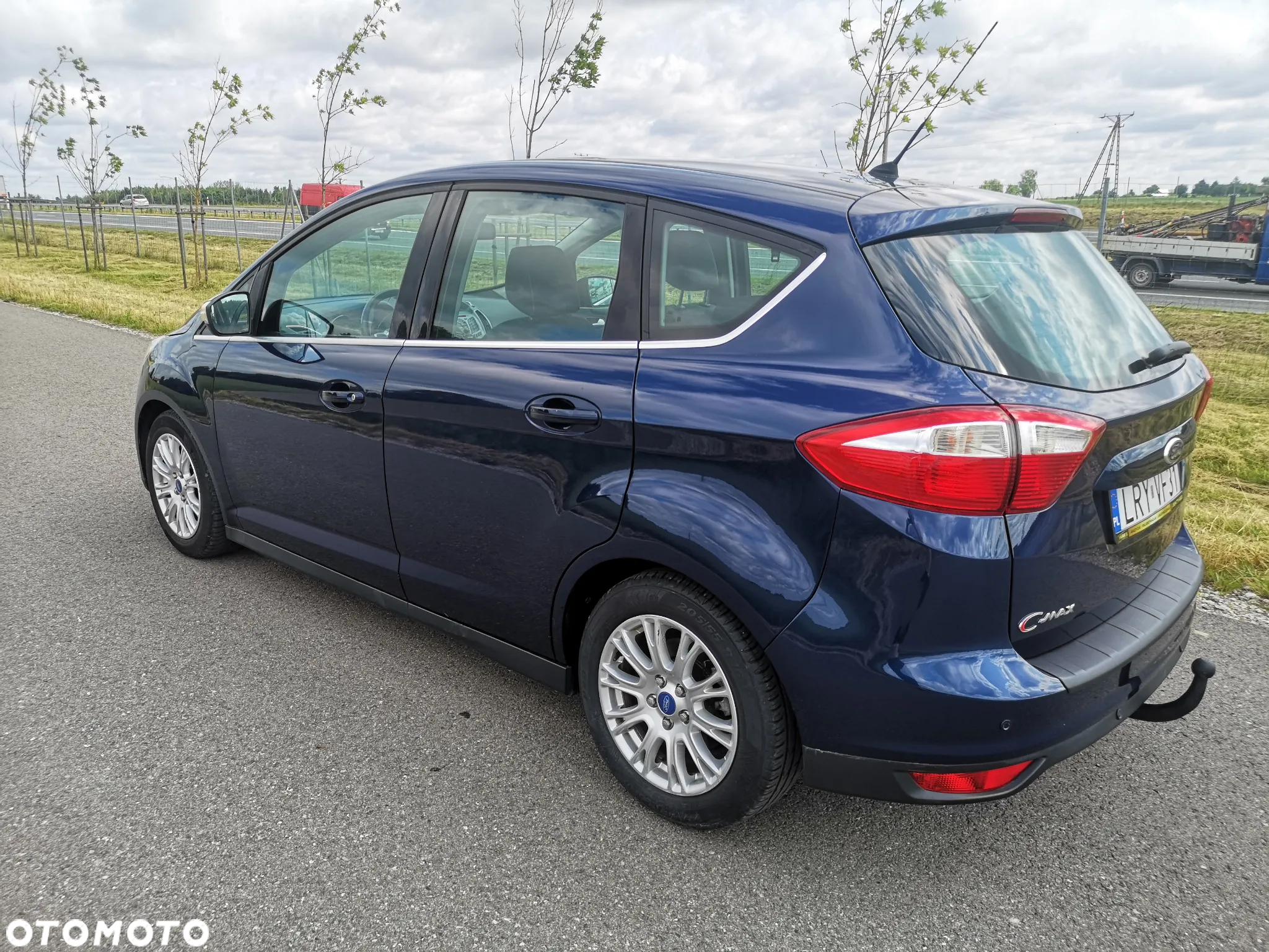 Ford C-MAX 1.6 Titanium - 37