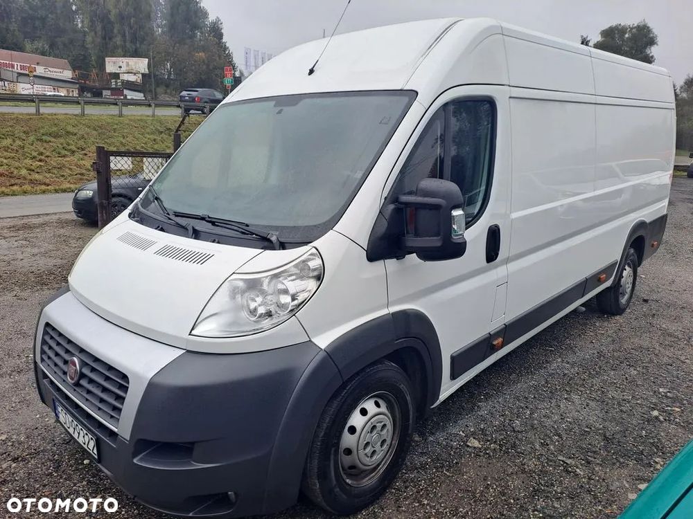 Peugeot Boxer - 1