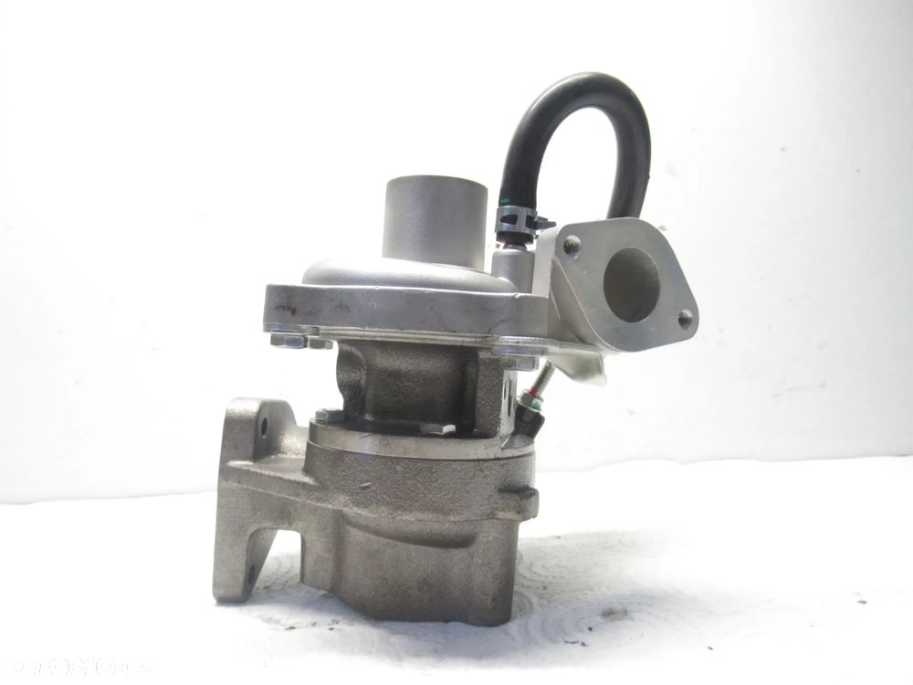 Turbina Fiat Doblo Opel Corsa Peugeot Bipper 1.3 JTD HDI  69 KM 75 KM 54359700005 71724702