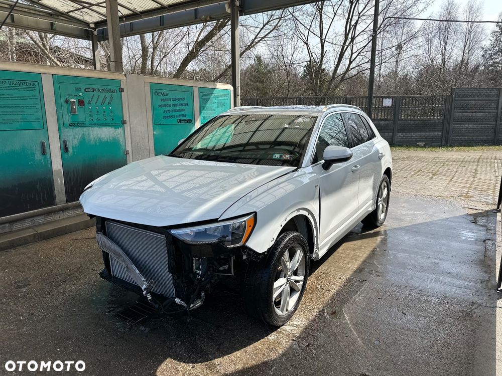 Audi Q3 45 TFSI Quattro S tronic - 2