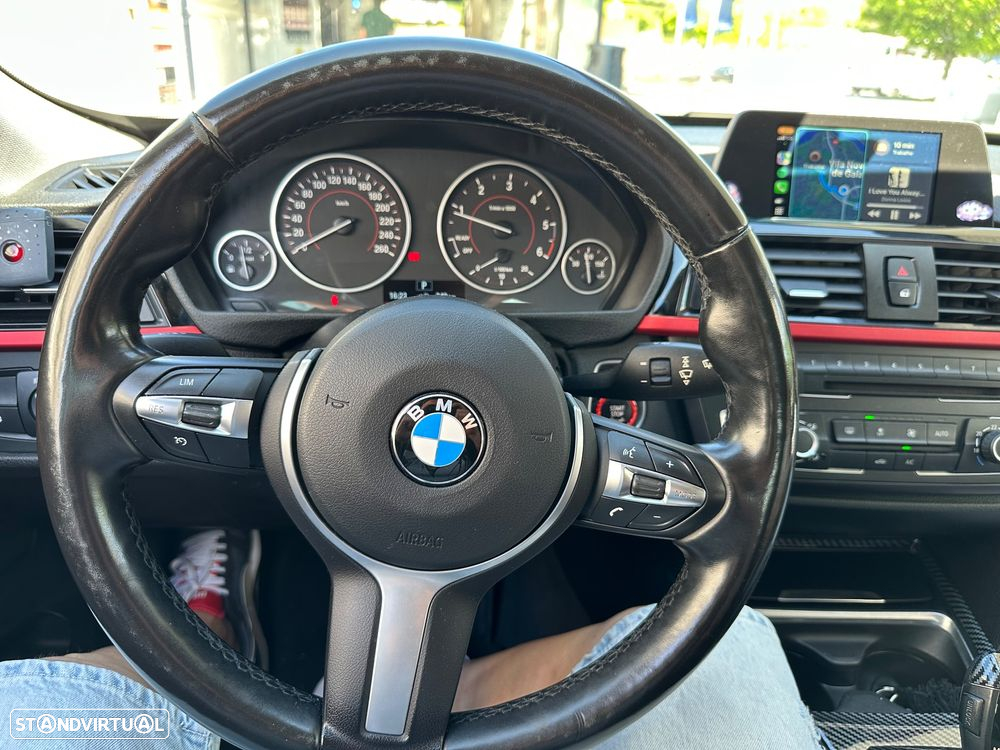 BMW 318 Gran Turismo d Aut. - 12