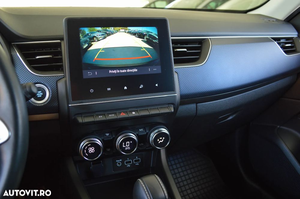 Renault Arkana E-TECH Full 145 Evolution - 8