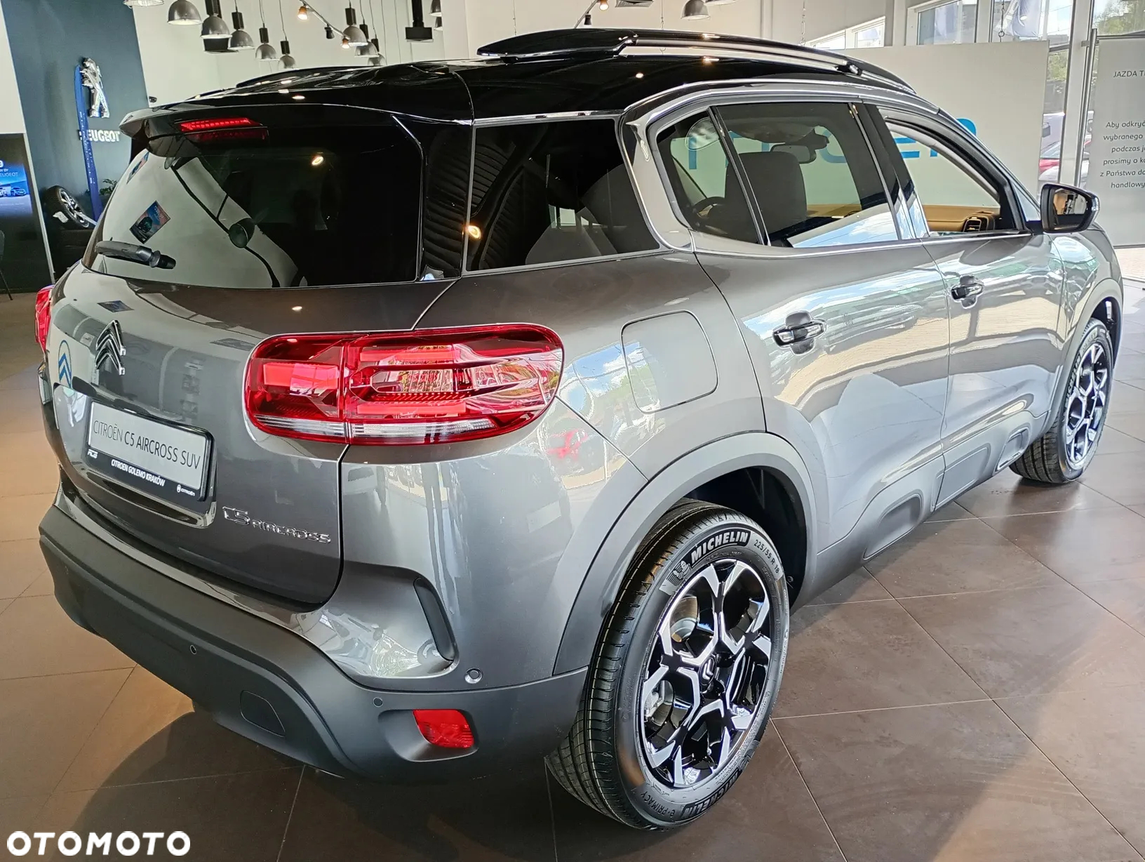 Citroën C5 Aircross 1.5 BlueHDi Max EAT8 - 3