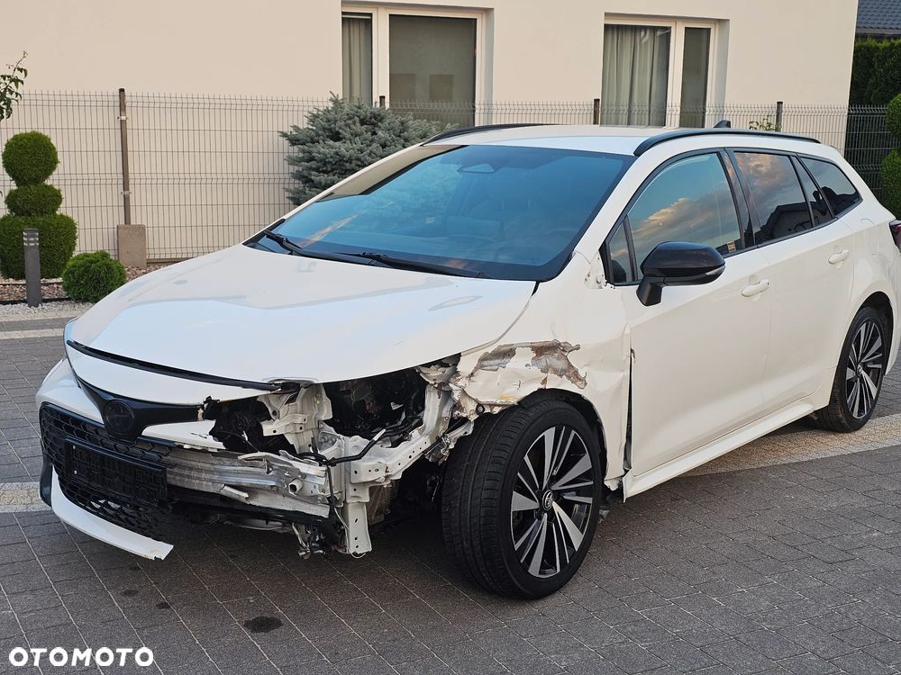 Toyota Corolla 2.0 Hybrid Style - 5