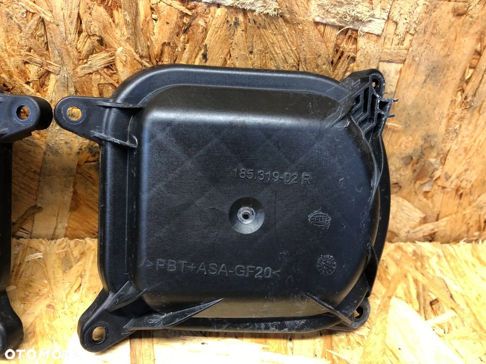 ZASLEPKA TMS LED JEŻ MODUŁ ŻARNIK XENON F10 F11 - 11