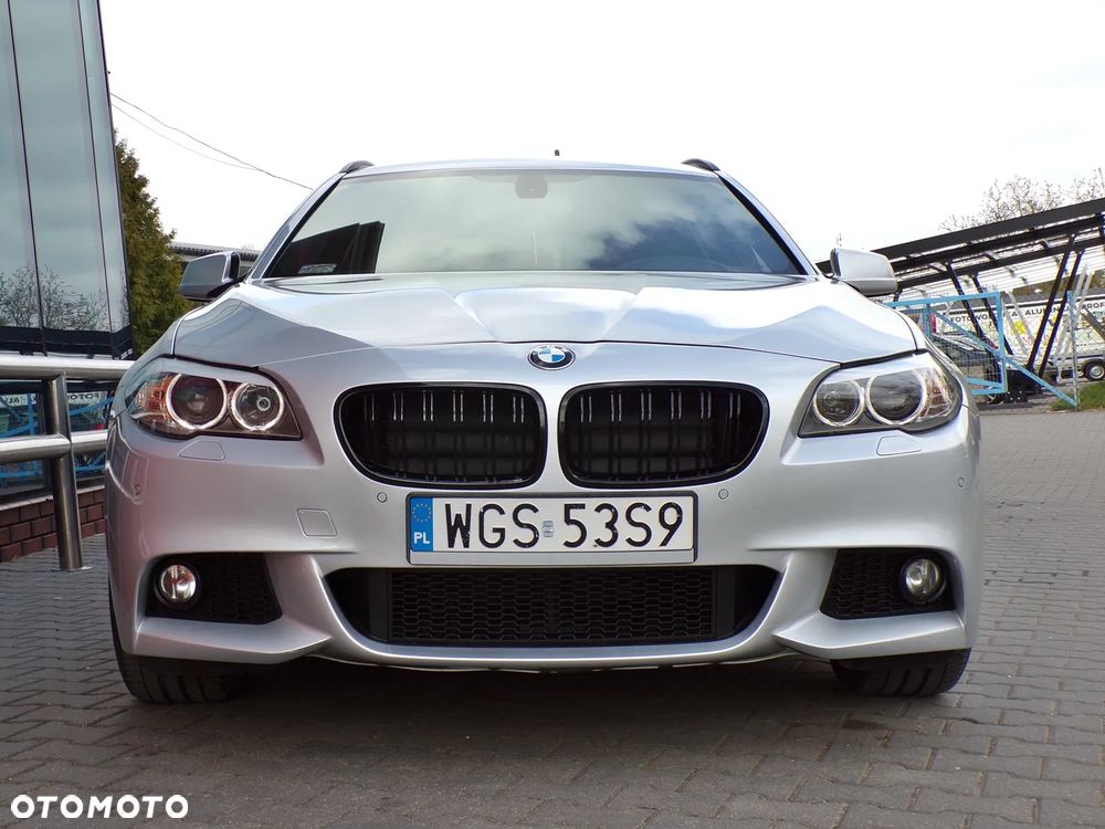 BMW Seria 5 520d Edition Fleet Sport - 6