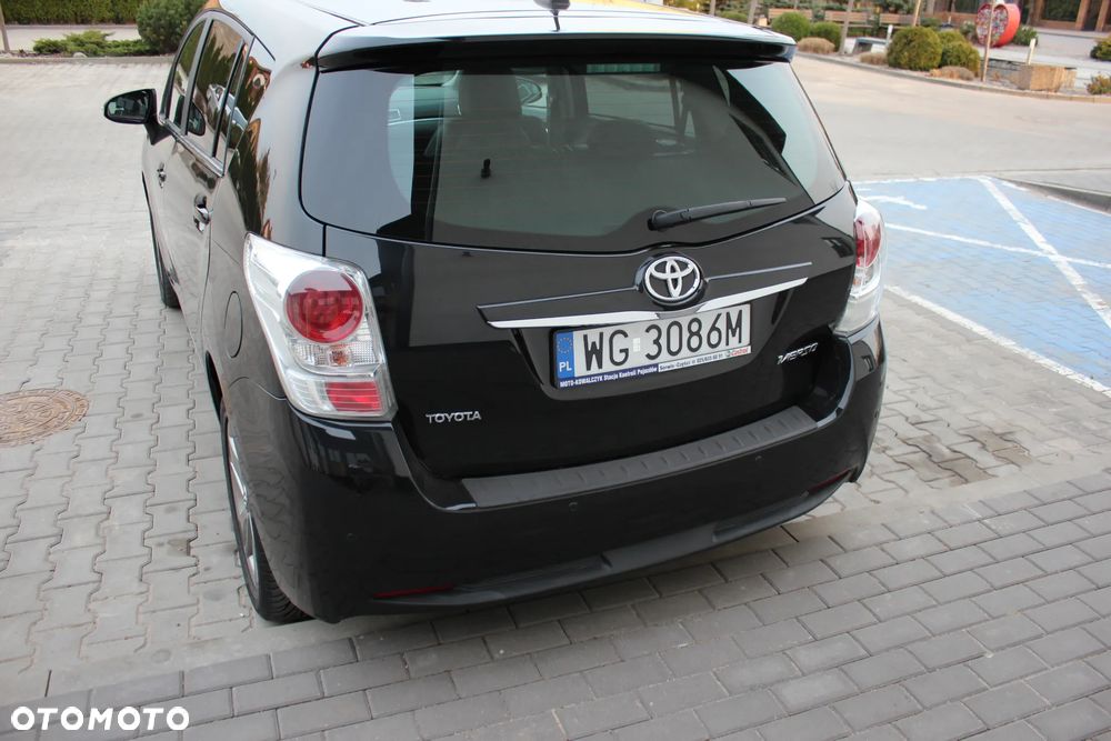 Toyota Verso 1.8 7-Sitzer Edition S - 5
