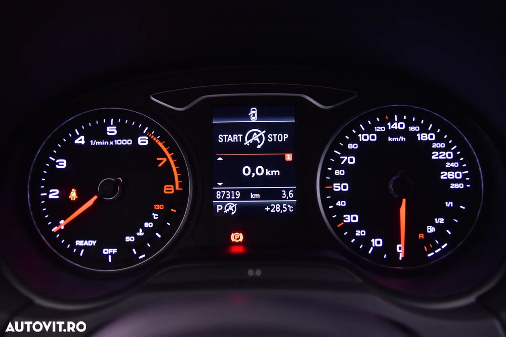 Audi A3 Sportback 1.5 35 TFSI MHEV S tronic Advanced - 11