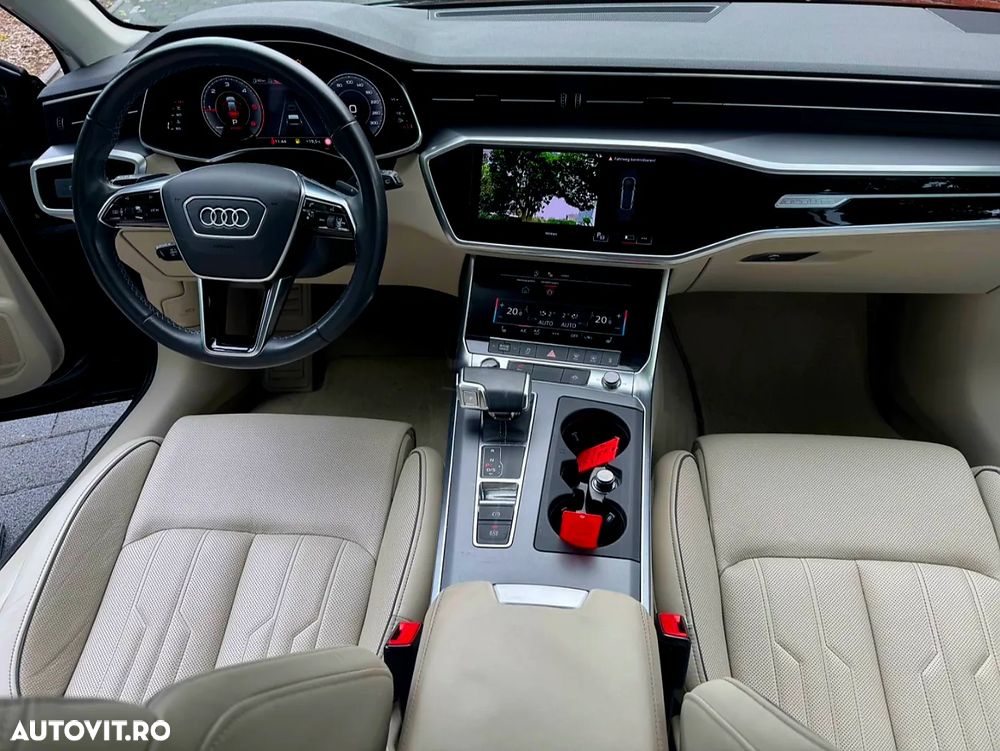 Audi A6 Avant 40 TDI quattro S tronic design - 3