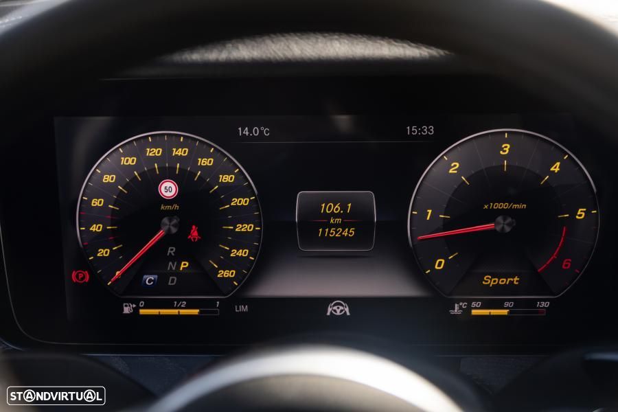 Mercedes-Benz CLS 400 - 37