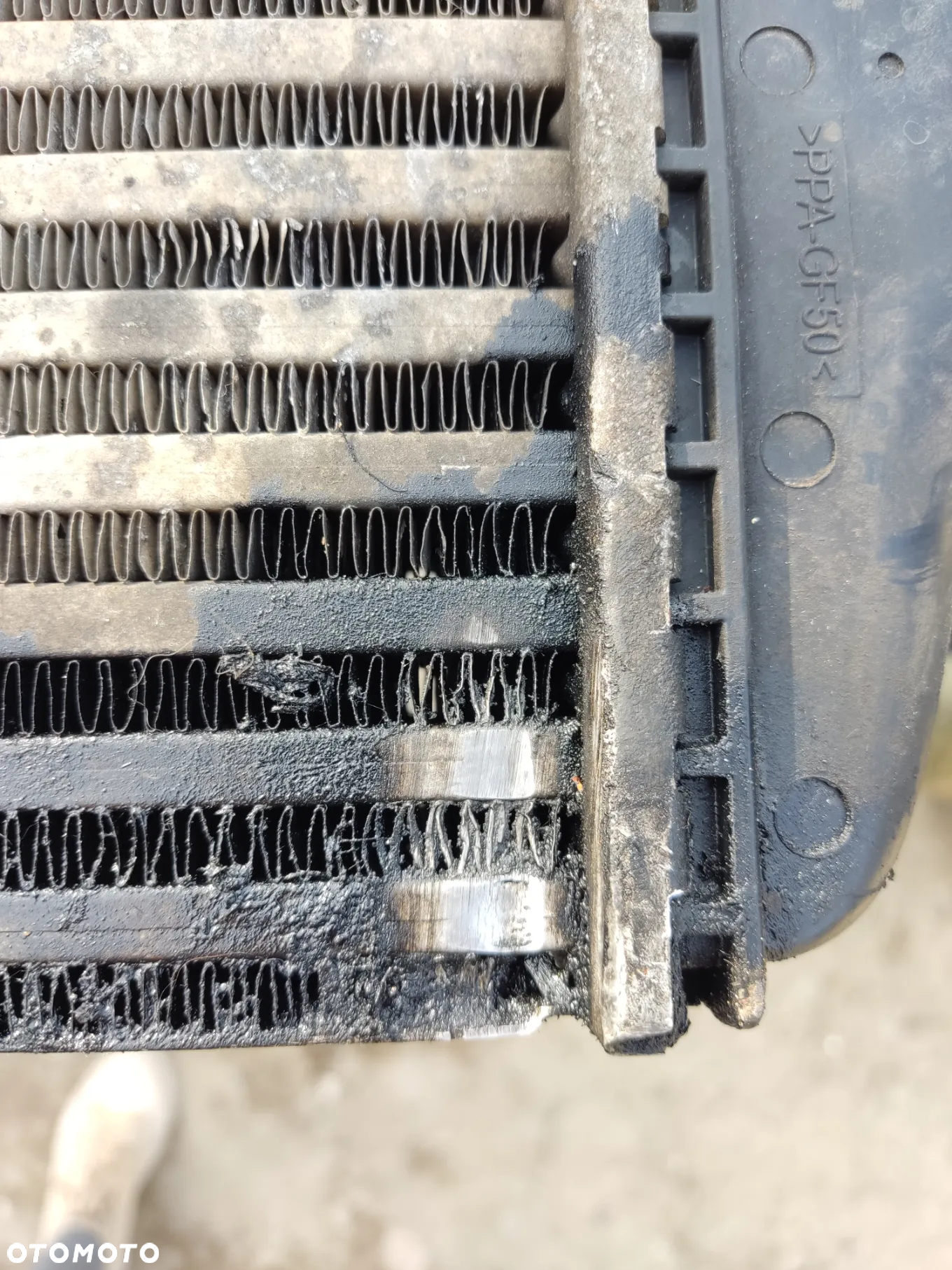 MITSUBISHI L200 CHŁODNICA INTERCOOLER 1530A161 - 4