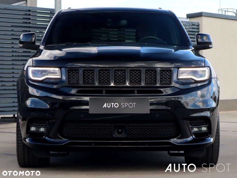 Jeep Grand Cherokee 6.4 V8 Hemi 4WD Automatik SRT - 9