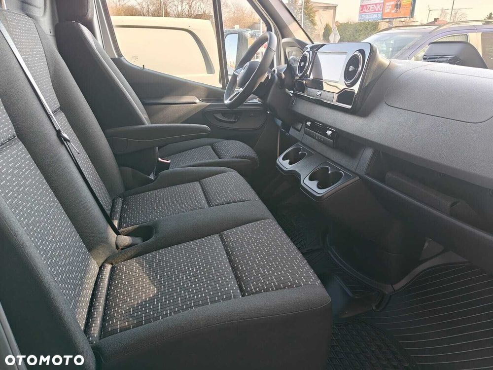 Mercedes-Benz Sprinter Podwozie 317 cdi 4325 mm. - 10