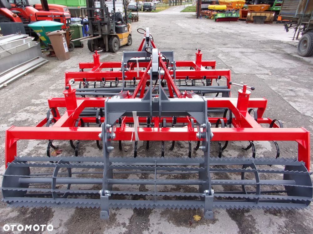 Bomet Agregat zębowy uprawowo-przedsiewny 3,2m 3,6m 4,2m 5,0m Euro-Masz, Metanga, Agregat zębowy uprawowo-siewny Metanga, Agro-Masz, Euro-Masz - 30