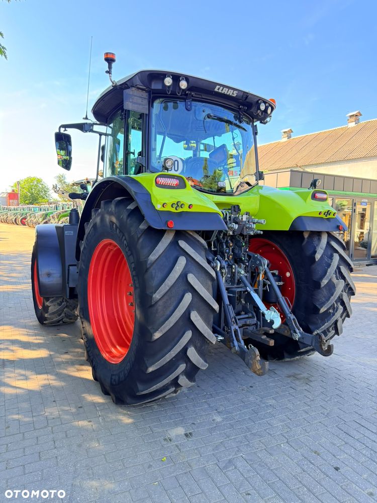Claas Arion 650 CEBIS - 22