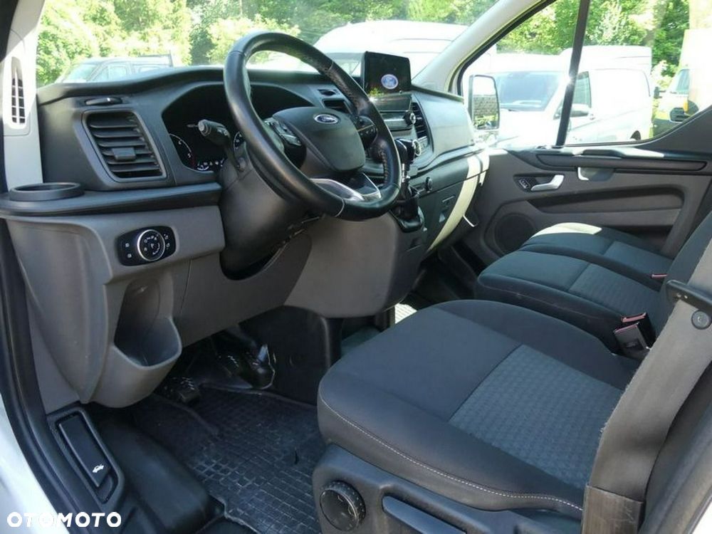 Ford Transit Custom - 4