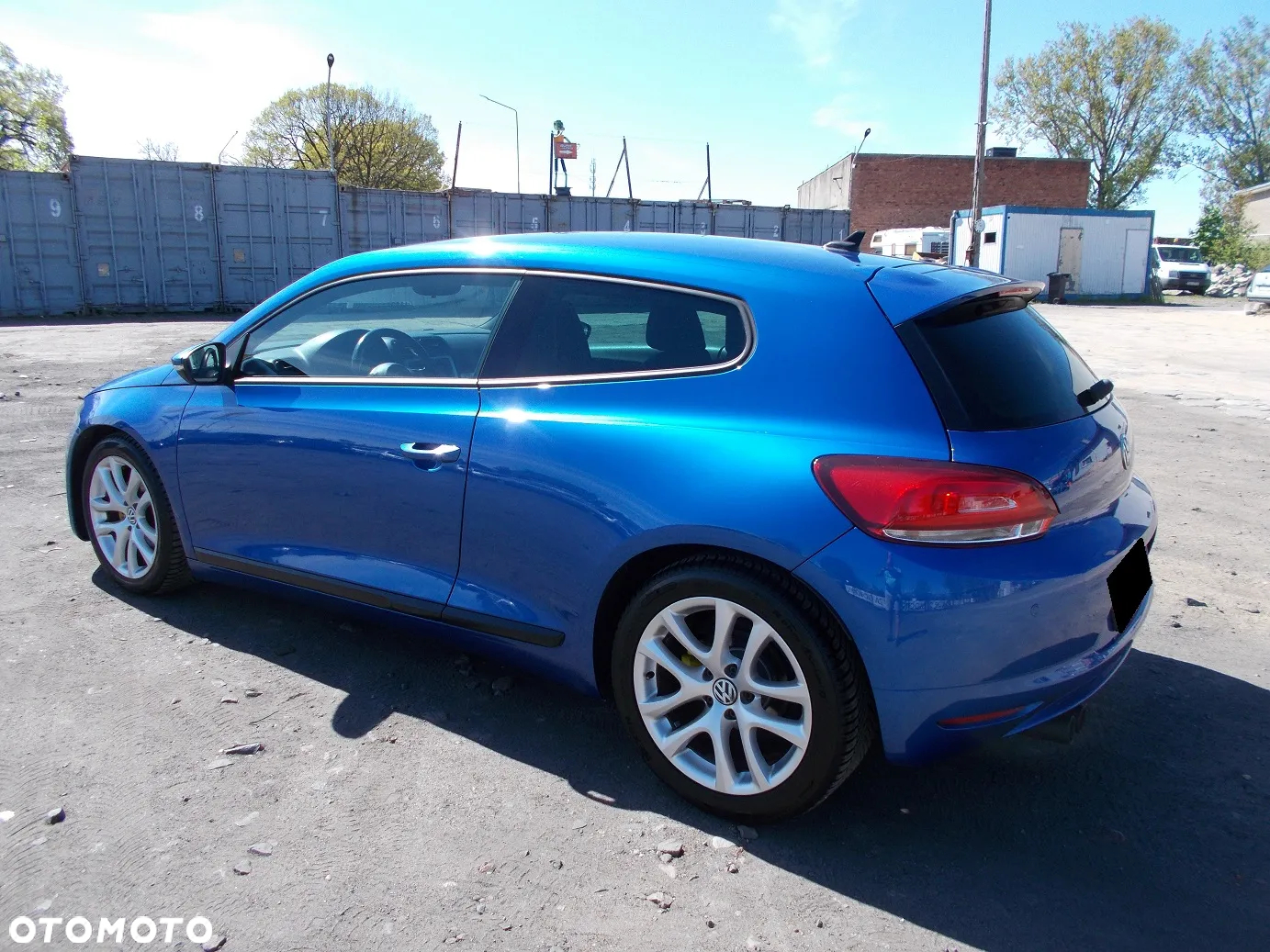 Volkswagen Scirocco - 4