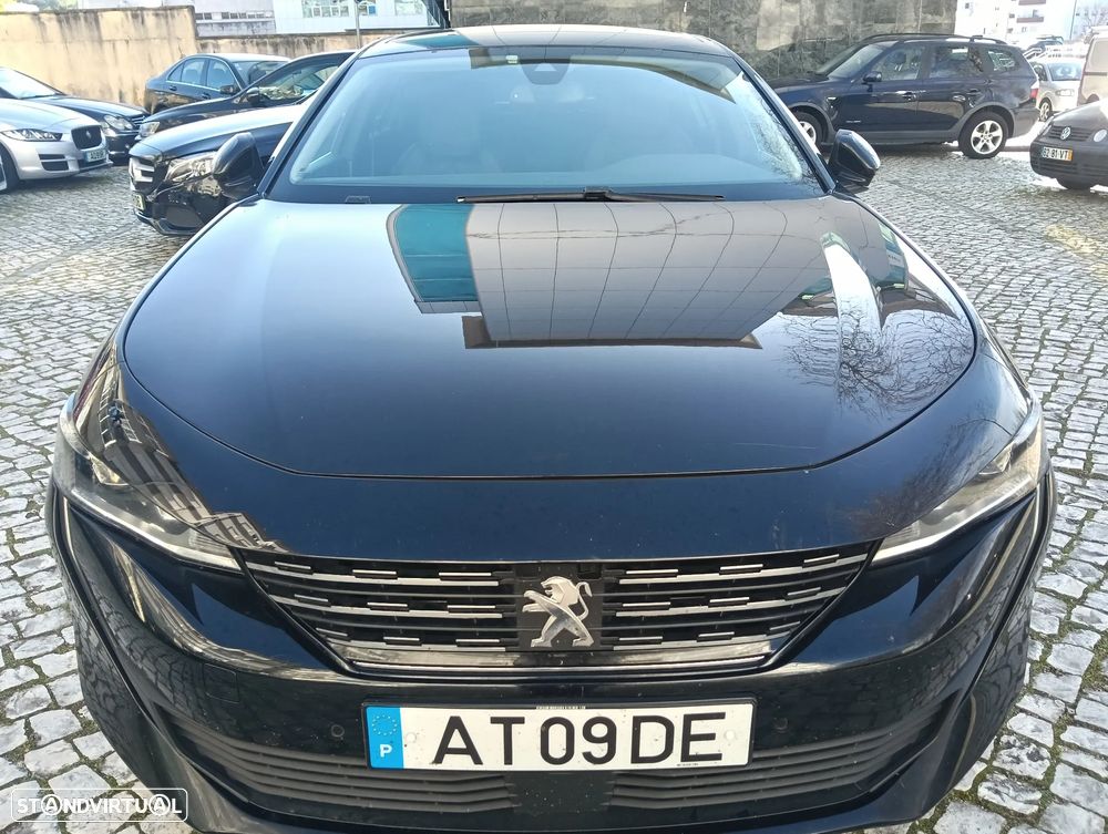 Peugeot 508 1.5 BlueHDi Allure Pack EAT8 - 5