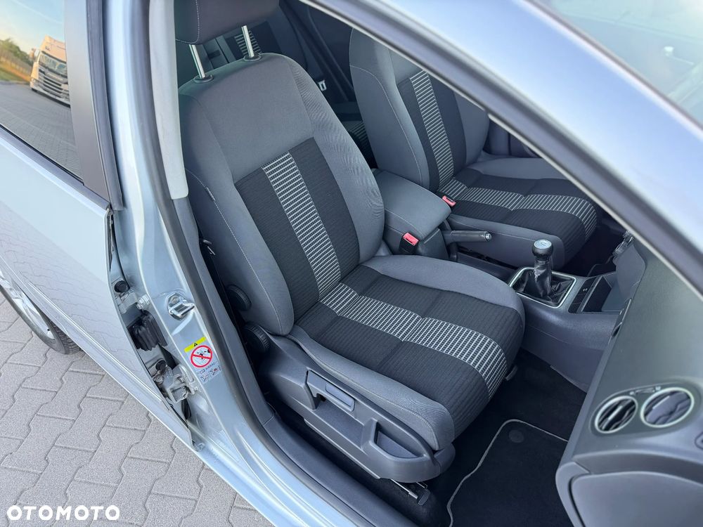 Volkswagen Golf Plus 1.4 United - 37