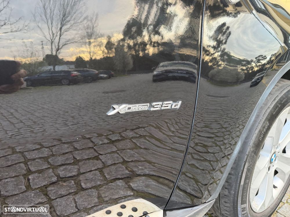 BMW X6 35 d xDrive - 22