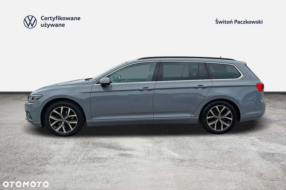 Volkswagen Passat - 2