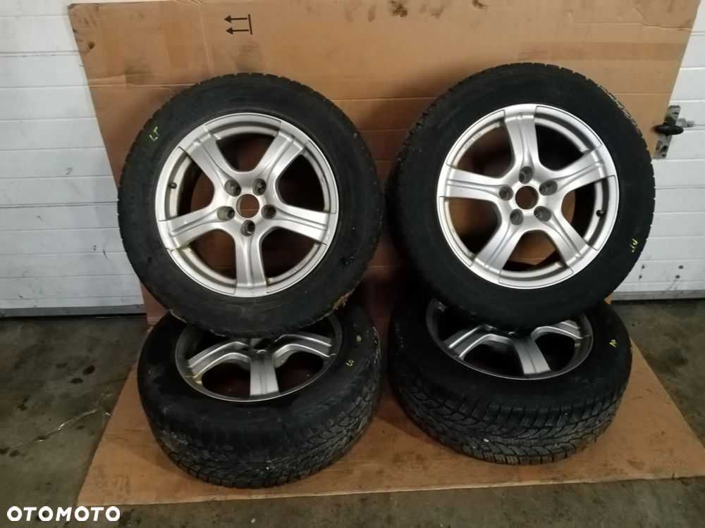 Alufelgi felgi aluminiowe z oponami alusy 5x112 18' 8J ET52 KBA46924 - 1