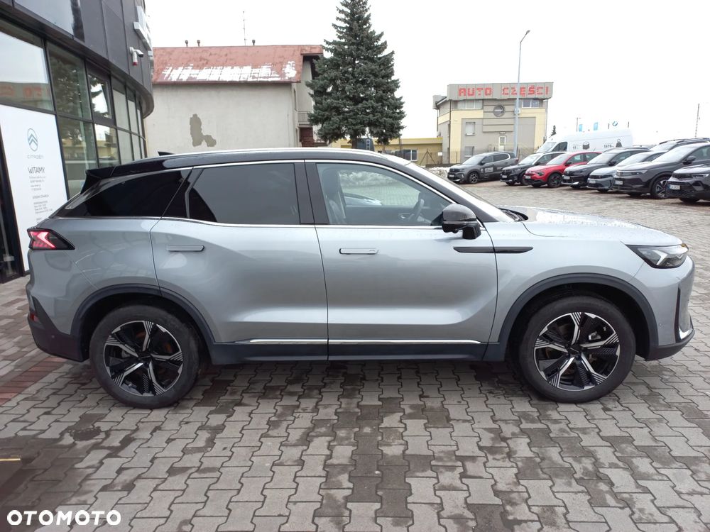 BAIC 7 1.5T Luxury DCT - 4