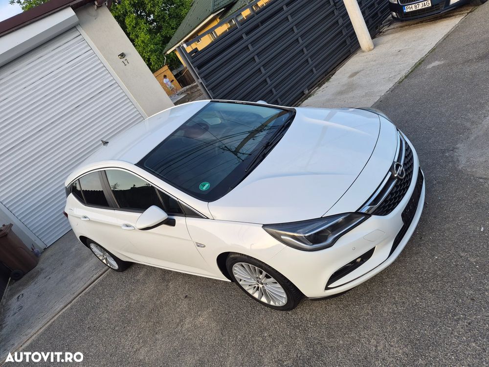 Opel Astra 1.0 Turbo ECOTEC Start/Stop Innovation - 13