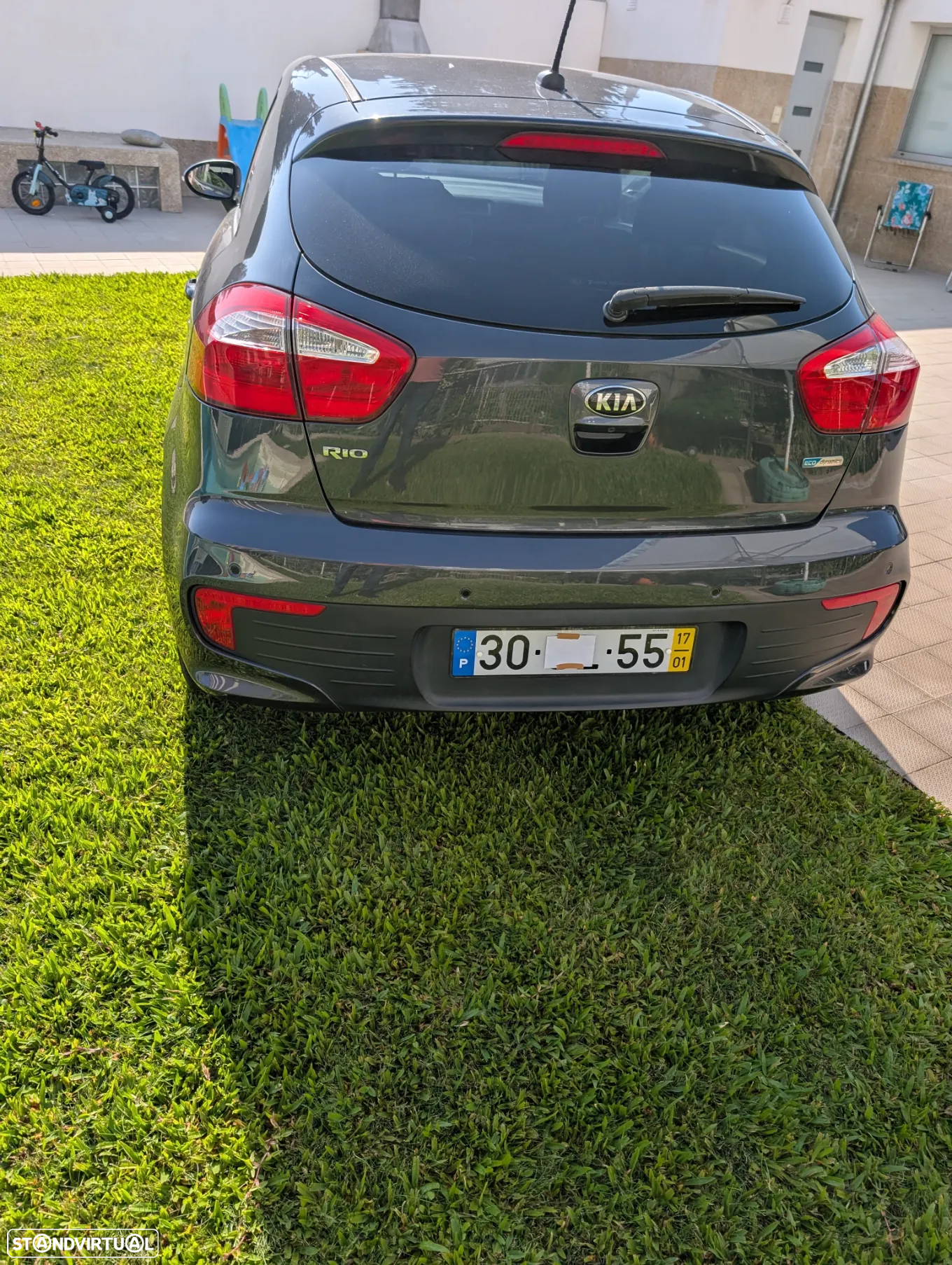 Kia Rio 1.1 CRDi EX ISG - 7